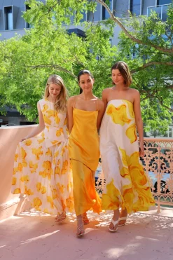 Acler Halewood Maxi Dress in^ Bridesmaid | Party