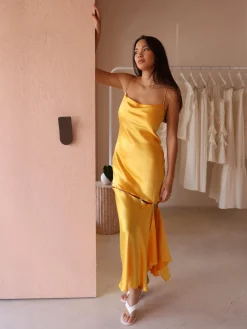 Acler Halewood Maxi Dress in^ Bridesmaid | Party