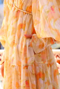 Acler Redford Maxi Dress in^ Formal | Wedding Guest