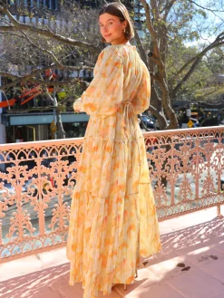 Acler Redford Maxi Dress in^ Formal | Wedding Guest