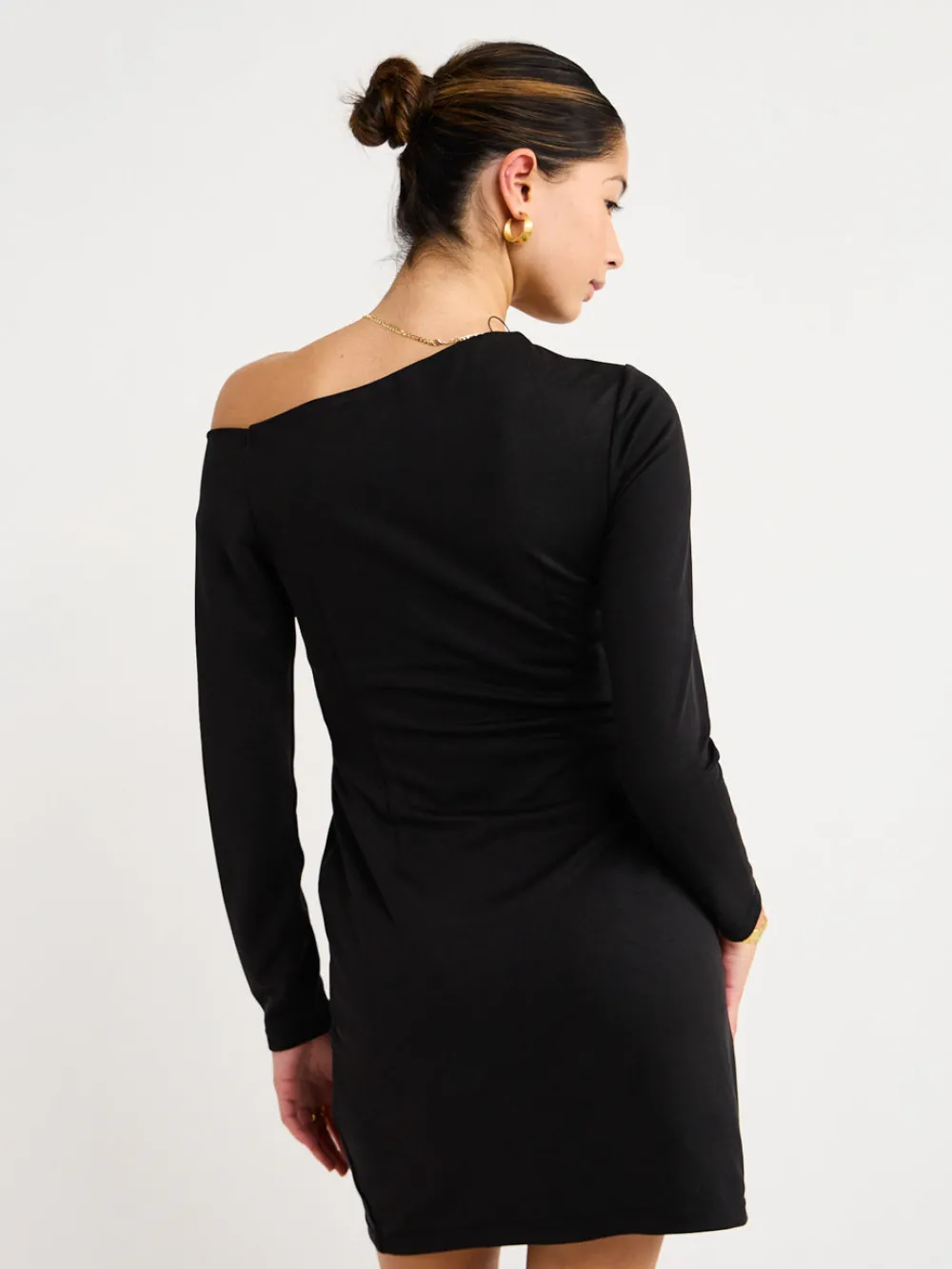 Acler Tompkins Dress in^ Mini