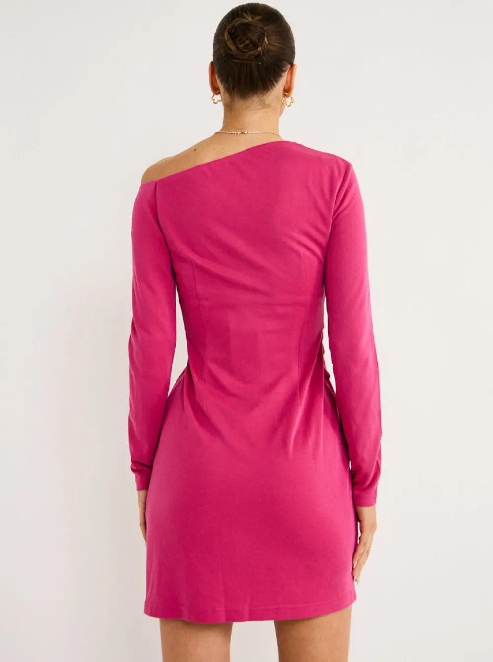 Acler Tompkins Dress in^ Mini