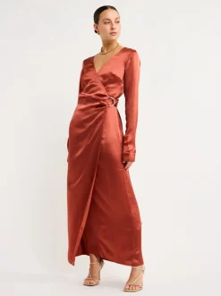 Anna Quan Harlow Dress in^ Midi | Maxi & Gown