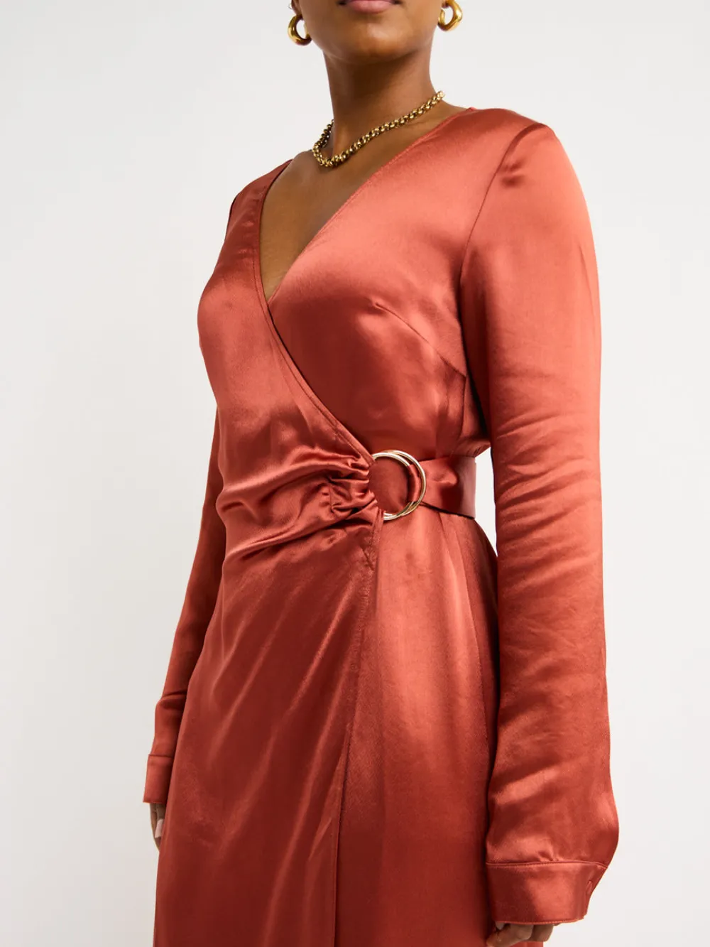Anna Quan Harlow Dress in^ Midi | Maxi & Gown