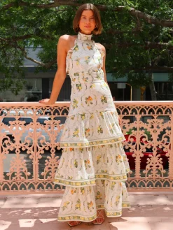 Aqua Blu Georgia Dress in^ Wedding Guest | Midi
