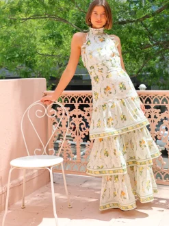 Aqua Blu Georgia Dress in^ Wedding Guest | Midi