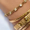 Arms of Eve Cassandra Bracelet^ Black Tie | Wedding Guest