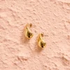 Arms of Eve Delphine Earrings in^ Bride To Be | Black Tie