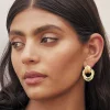 Arms of Eve Effie Earrings^ Party | Black Tie