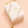 Arms of Eve Rose Heart Necklace in^ Bride To Be | Party