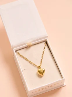 Arms of Eve Rose Heart Necklace in^ Bride To Be | Party