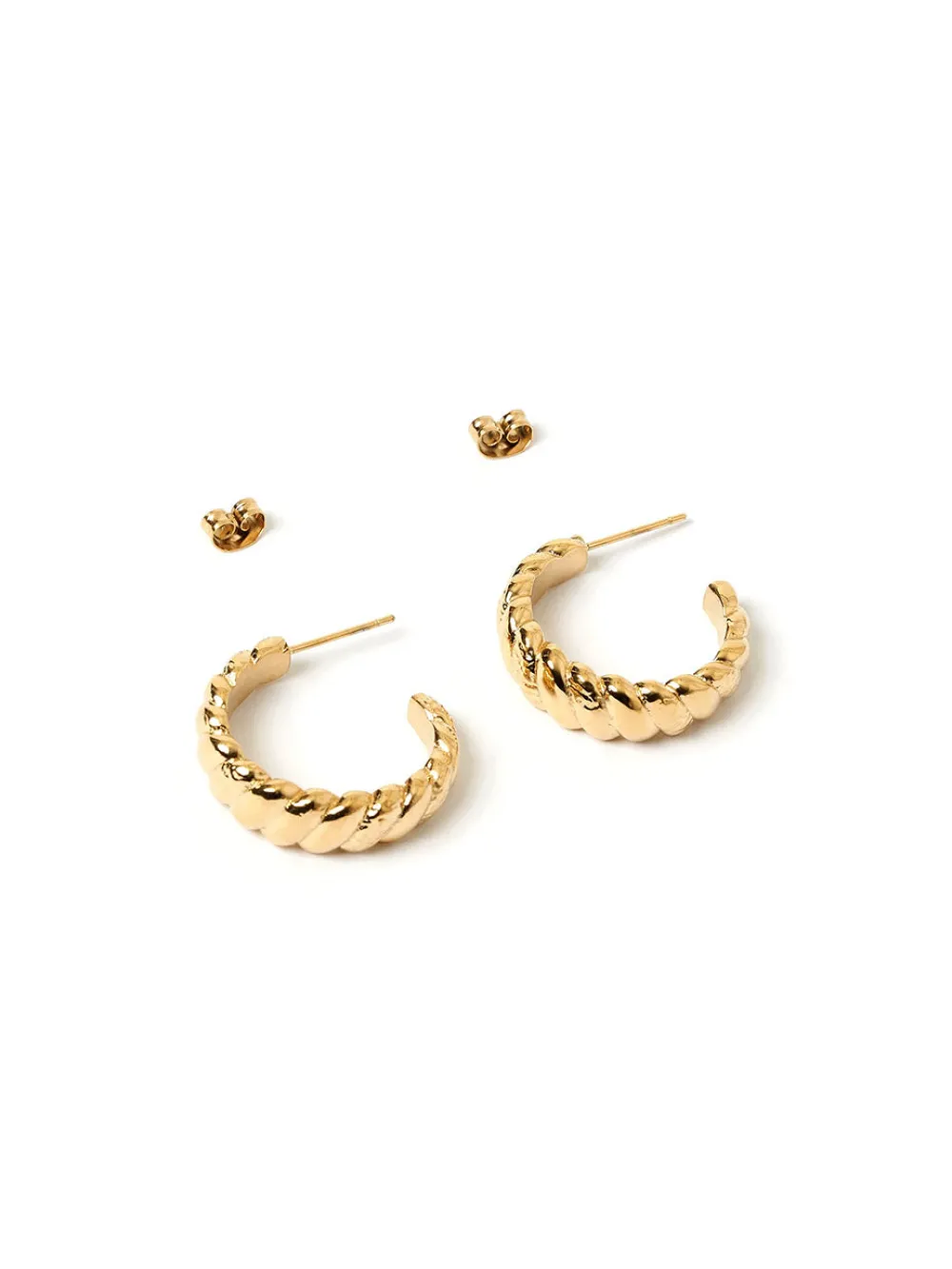 Arms of Eve Tilly Hoop Earrings^ Jewellery