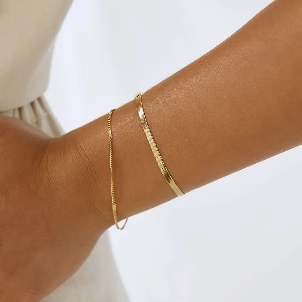 Arms of Eve Willa Chain Bracelet^ Jewellery