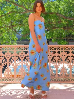 Aston Studio Lucie Dress in^ Bump Friendly | Party