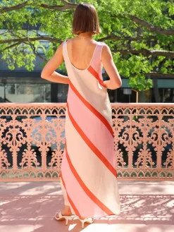 Aston Studio Poppy Dress in^ Midi | Maxi & Gown