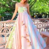 Aston Studio Rue Dress in^ Bump Friendly | Wedding Guest