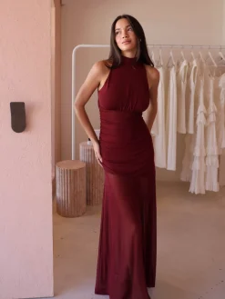 By Nicola Adele Maxi Dress in^ Bump Friendly | Formal