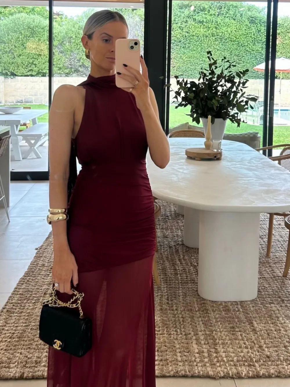 By Nicola Adele Maxi Dress in^ Bump Friendly | Formal