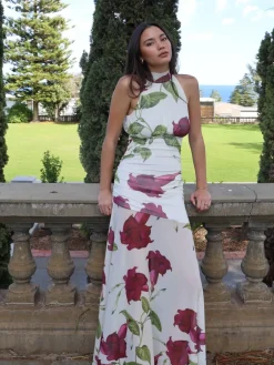 By Nicola Adele Maxi Dress in^ Bump Friendly | Formal