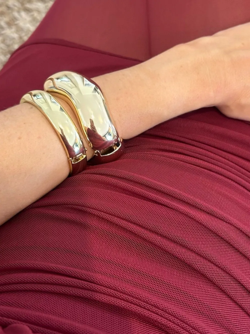 By Nicola Adele Maxi Dress in^ Bump Friendly | Formal