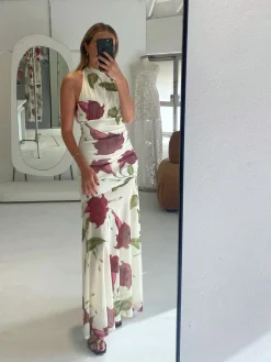 By Nicola Adele Maxi Dress in^ Bump Friendly | Formal
