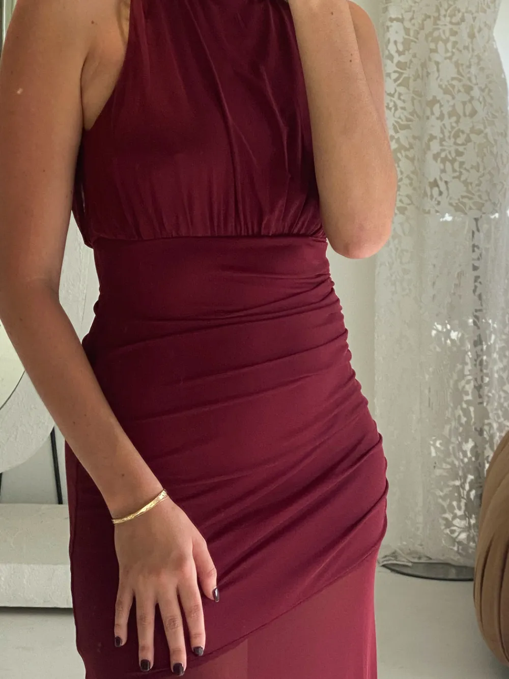 By Nicola Adele Maxi Dress in^ Bump Friendly | Formal