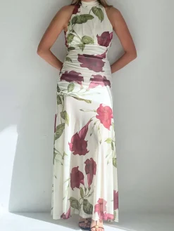 By Nicola Adele Maxi Dress in^ Bump Friendly | Formal