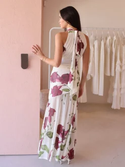 By Nicola Adele Maxi Dress in^ Bump Friendly | Formal