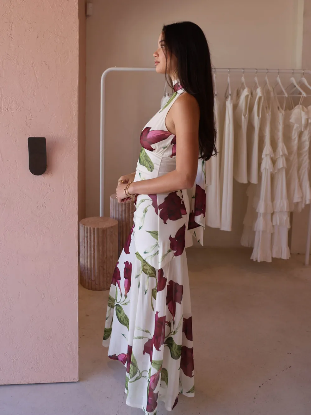 By Nicola Adele Maxi Dress in^ Bump Friendly | Formal