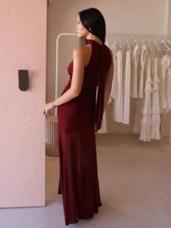 By Nicola Adele Maxi Dress in^ Bump Friendly | Formal