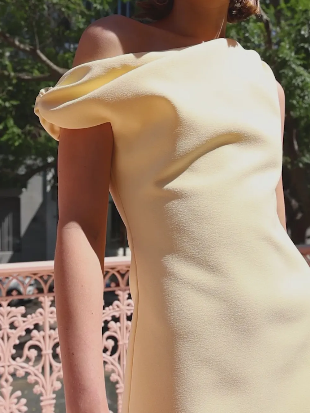 By Nicola Aurelie Mini Dress in^ Bride To Be | Party
