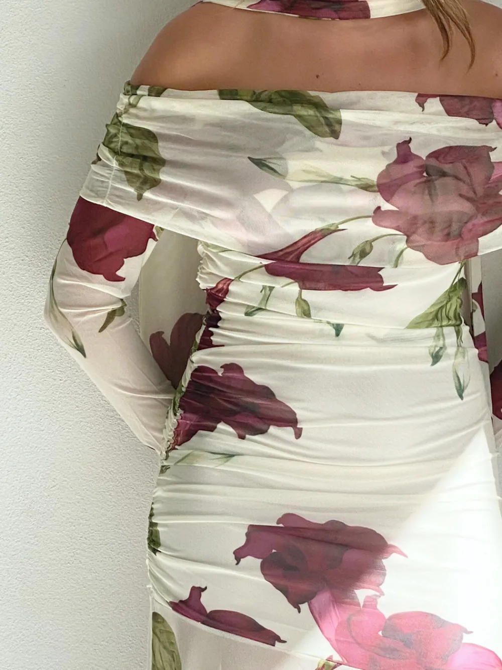 By Nicola Belle Maxi Dress in^ Bump Friendly | Party