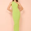 By Nicola Calypso One Shoulder Maxi Dress in^ Midi | Maxi & Gown