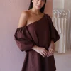 By Nicola Capri Mini Dress in^ Mini