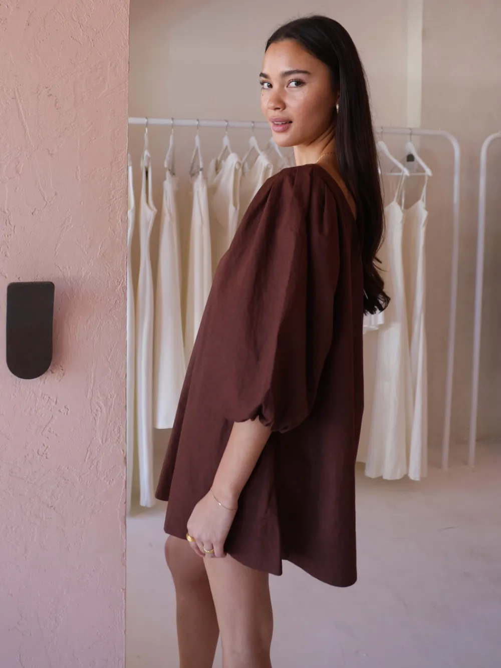 By Nicola Capri Mini Dress in^ Mini