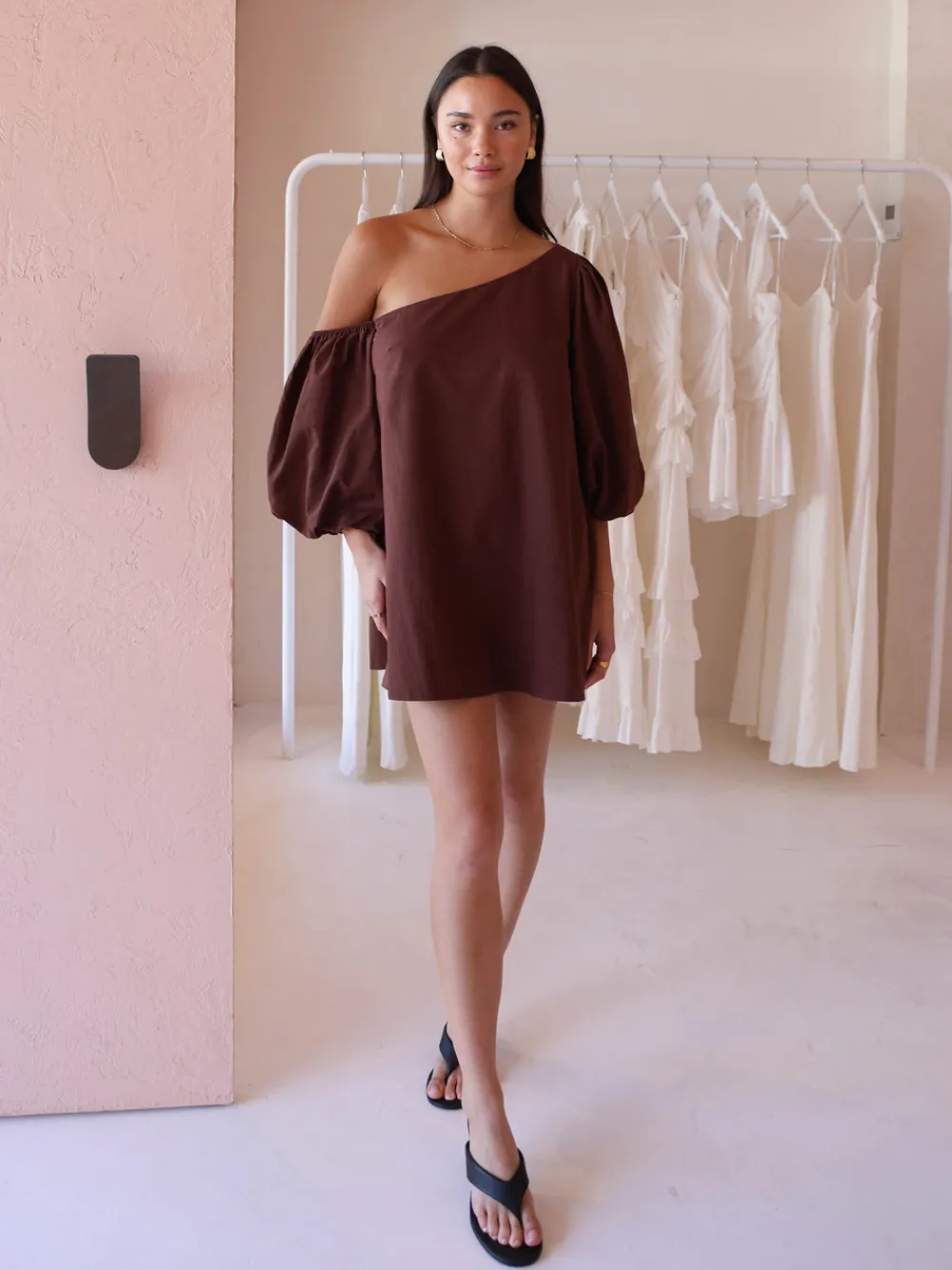 By Nicola Capri Mini Dress in^ Mini