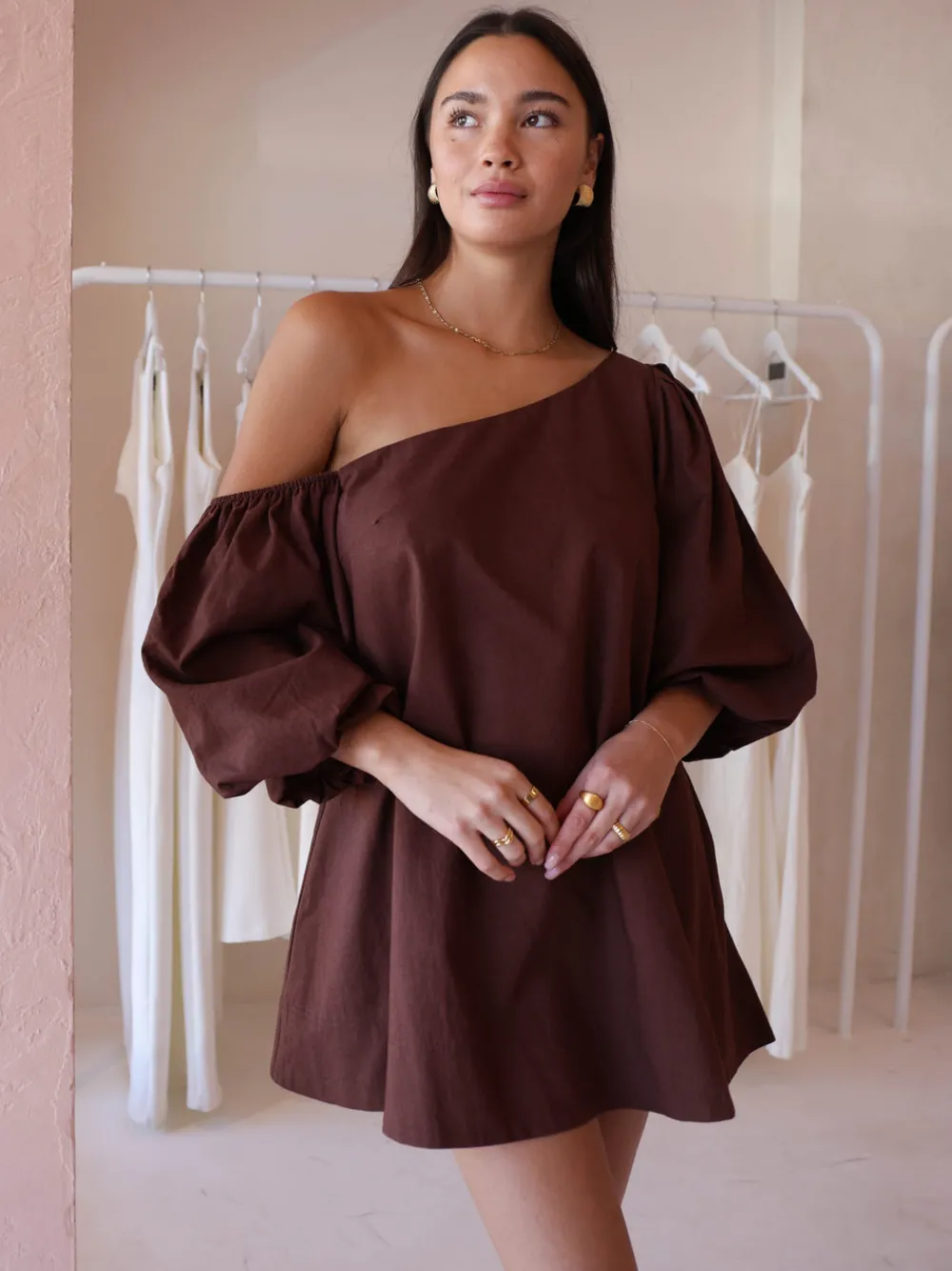 By Nicola Capri Mini Dress in^ Mini