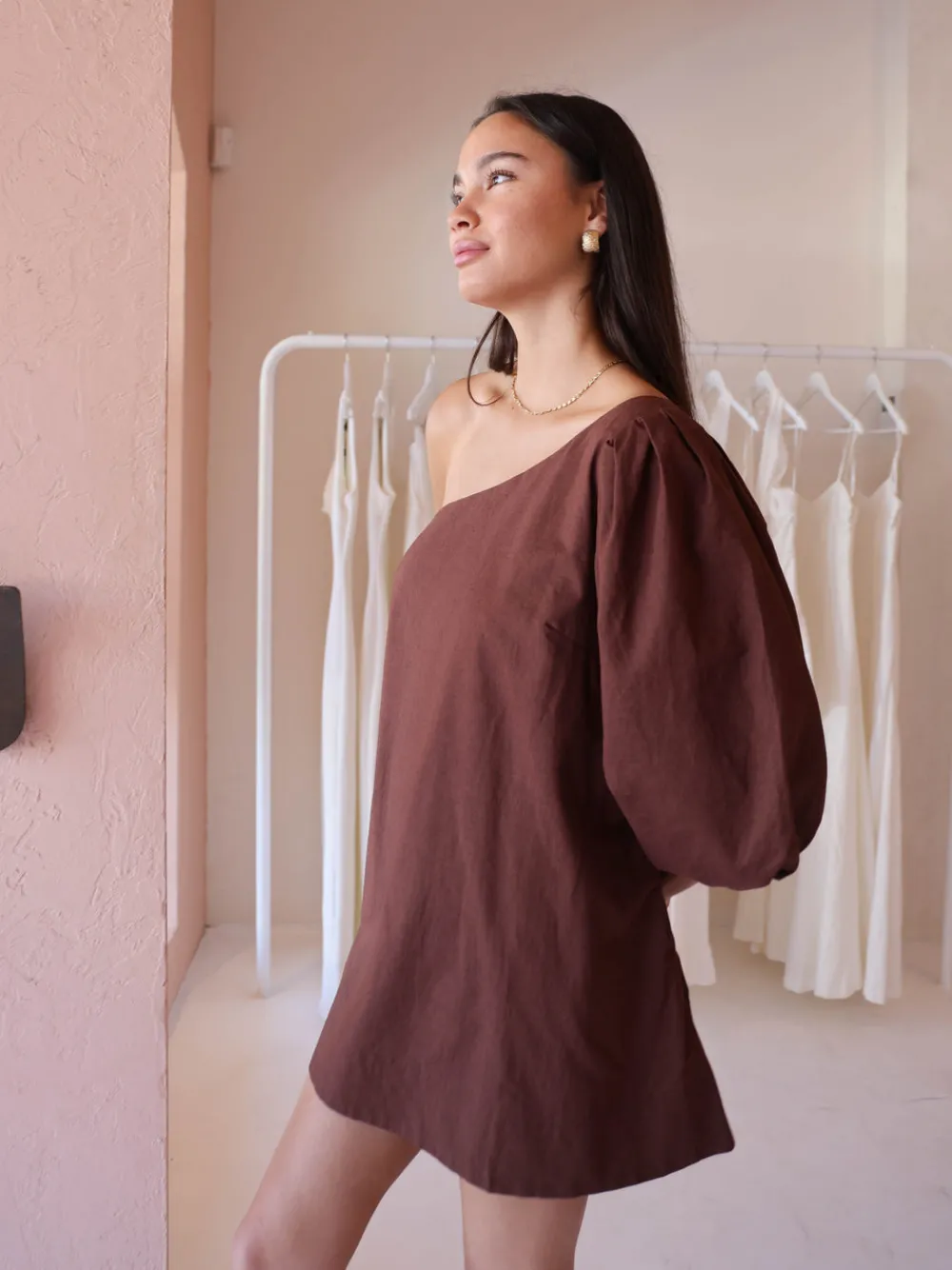 By Nicola Capri Mini Dress in^ Mini