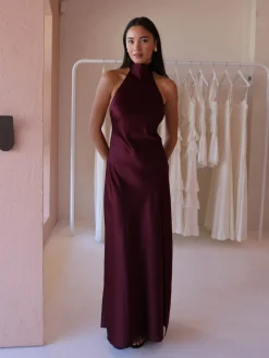 By Nicola Esme Maxi Dress in^ Bridesmaid | Formal