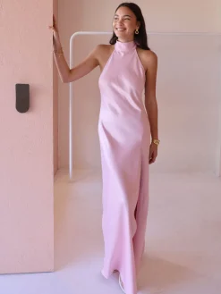 By Nicola Esme Maxi Dress in^ Bridesmaid | Black Tie