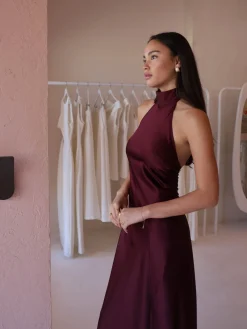 By Nicola Esme Maxi Dress in^ Bridesmaid | Formal