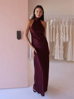 By Nicola Esme Maxi Dress in^ Bridesmaid | Formal