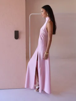 By Nicola Esme Maxi Dress in^ Bridesmaid | Black Tie