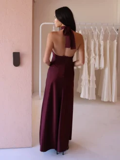 By Nicola Esme Maxi Dress in^ Bridesmaid | Formal