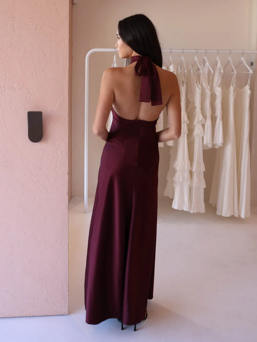 By Nicola Esme Maxi Dress in^ Bridesmaid | Formal