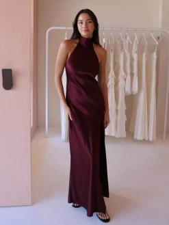 By Nicola Esme Maxi Dress in^ Bridesmaid | Formal