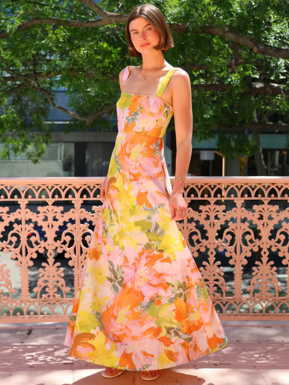 By Nicola Goldie Maxi Dress in^ Party | Formal
