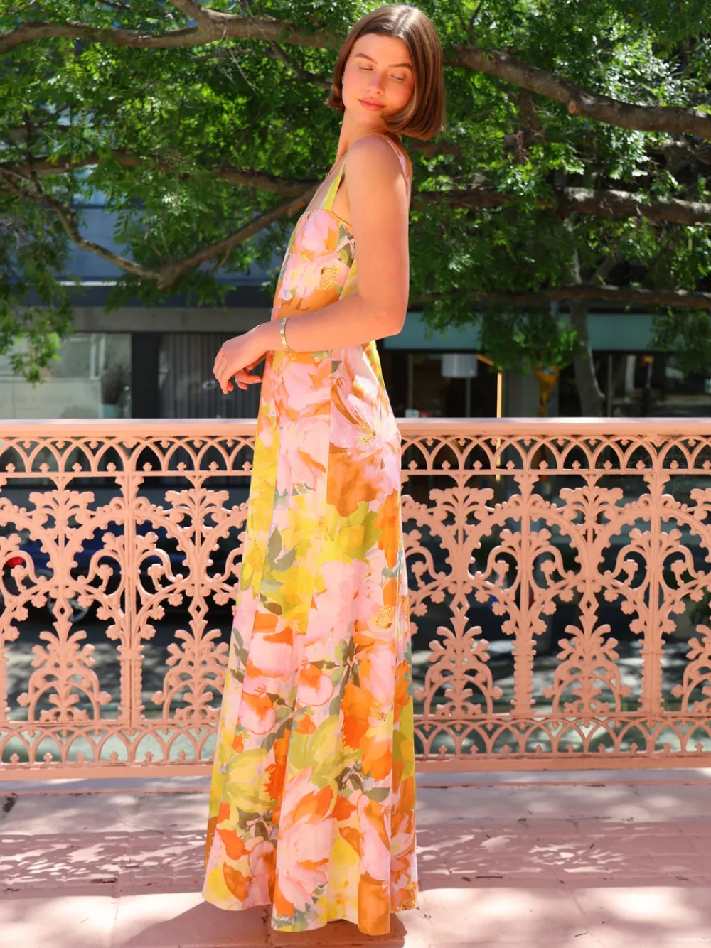 By Nicola Goldie Maxi Dress in^ Party | Formal