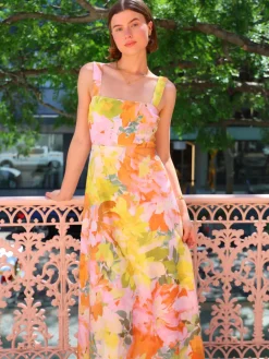 By Nicola Goldie Maxi Dress in^ Party | Formal