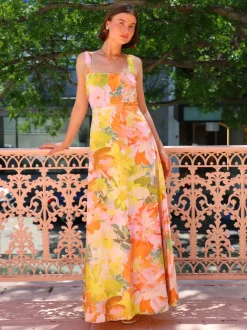 By Nicola Goldie Maxi Dress in^ Party | Formal